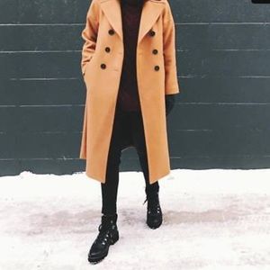 Zara Oversized Coat